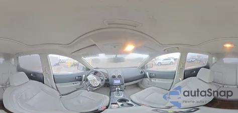 2012 Nissan Rogue S z USA, uszkodzony, nr VIN JN8AS5MV2CW371068